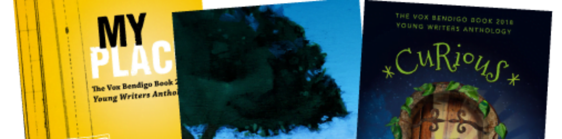 The Vox Bendigo Book 2019 Young Writers Anthology