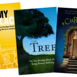 Covers of the Vox Bendigo Books