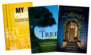 Covers of the Vox Bendigo Books