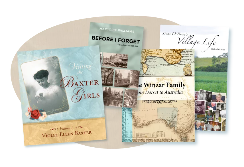Family Histories and Memoirs