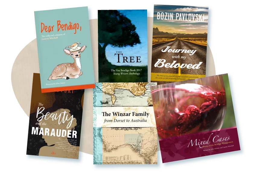 Book design for self-publishing authors