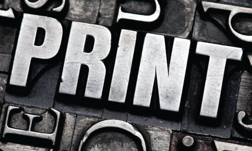 Print or print-on-demand?